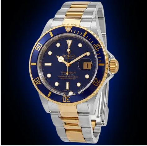 Rolex Submariner 16613, Men's Watch