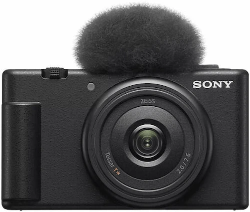 Sony Vlog Camera ZV-1F