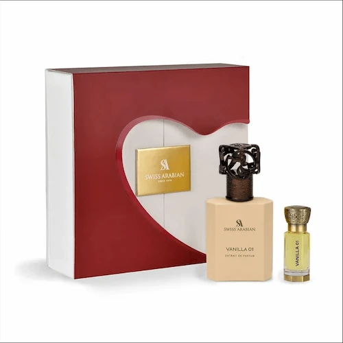 Vanilla 01 Gift Set — image 2