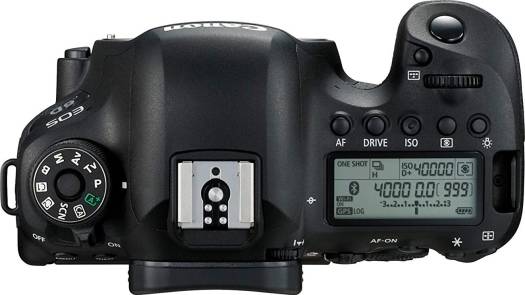 Canon EOS 6D Mark II DSLR Camera — image 3