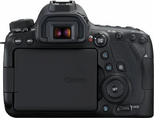 Canon EOS 6D Mark II DSLR Camera — image 2