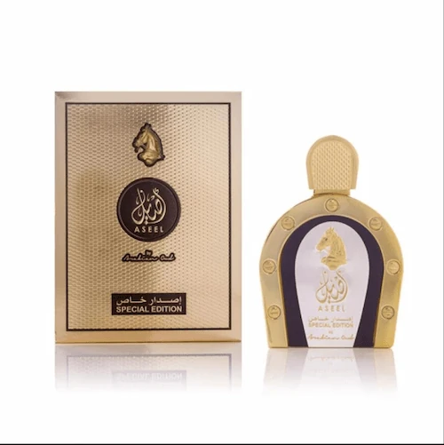 Aseel Special Edition