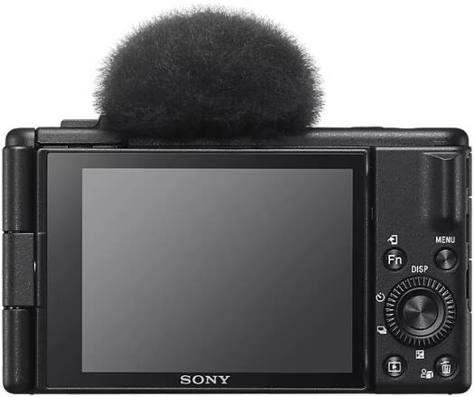 Sony Vlog Camera ZV-1F — image 2