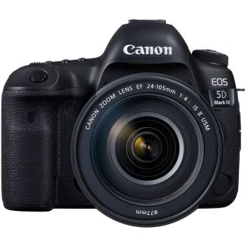 Canon EOS 5D DSLR Camera