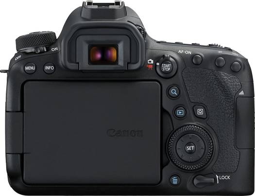 Canon EOS 6D Mark II DSLR Camera — image 2
