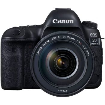 Cameras Canon EOS 5D DSLR Camera