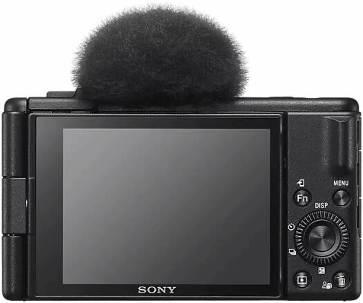 Sony Vlog Camera ZV-1F — image 3