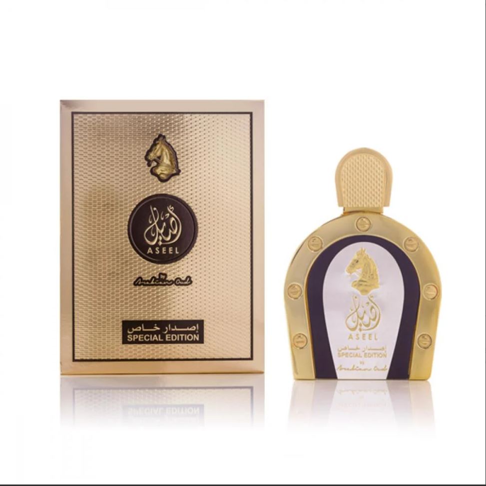 Aseel Special Edition